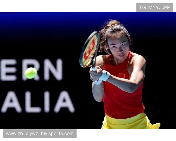 郑钦文连丢3破发点0-2不敌萨巴伦卡九次交锋仅取一胜陷入苦战